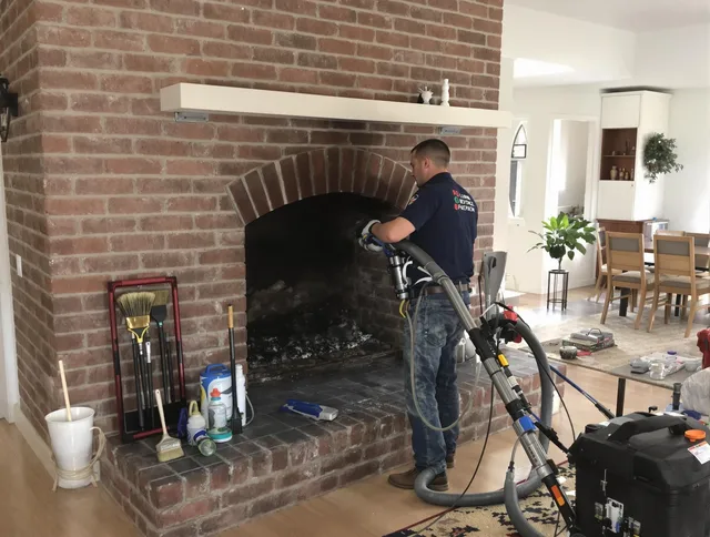 Chimney Cleaning service in Monroe, CT