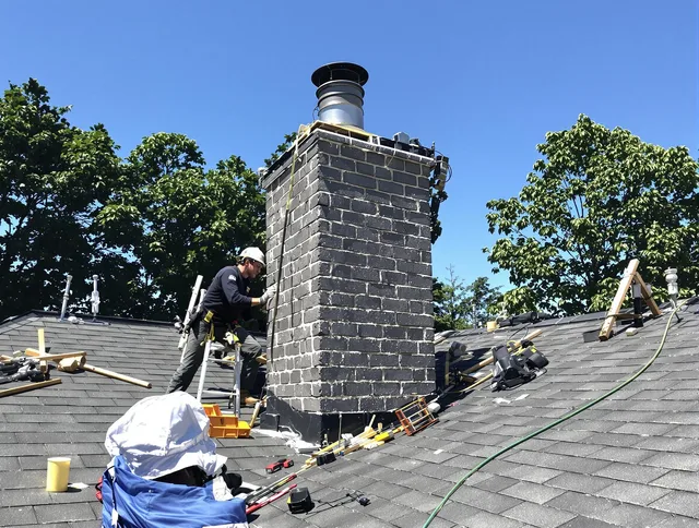 Chimney Installation service in Monroe, CT