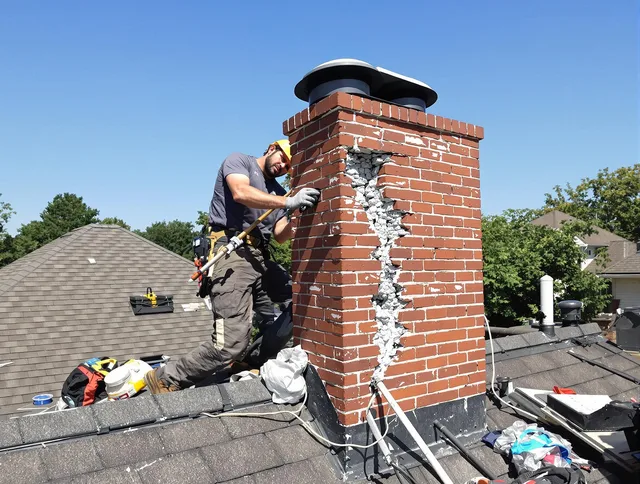 Chimney Repair service in Monroe, CT