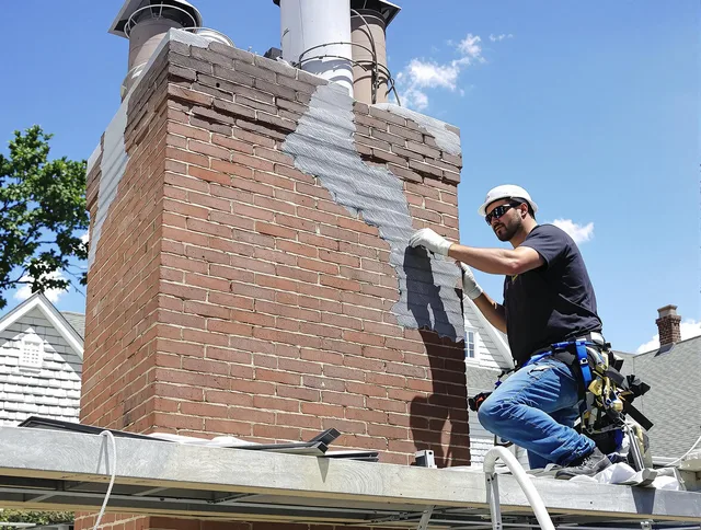 Chimney Restoration service in Monroe, CT