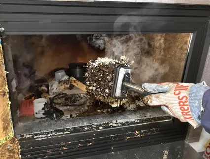 Creosote Removal service in Monroe, CT