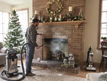 Fireplace Cleaning service in Monroe, CT