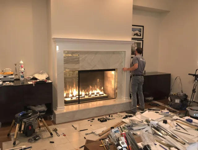 Fireplace Installation service in Monroe, CT