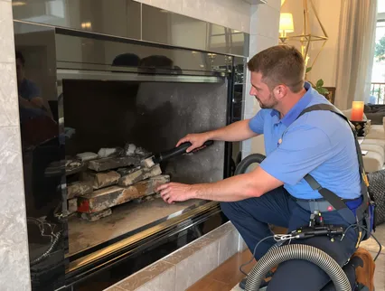 Fireplace Maintenance service in Monroe, CT