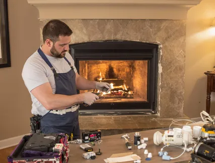 Fireplace Repair service in Monroe, CT