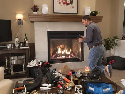 Fireplace Safety Inspection service in Monroe, CT